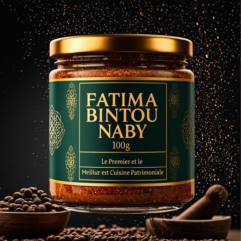 FATIMA BINTOU NABY FBN-011