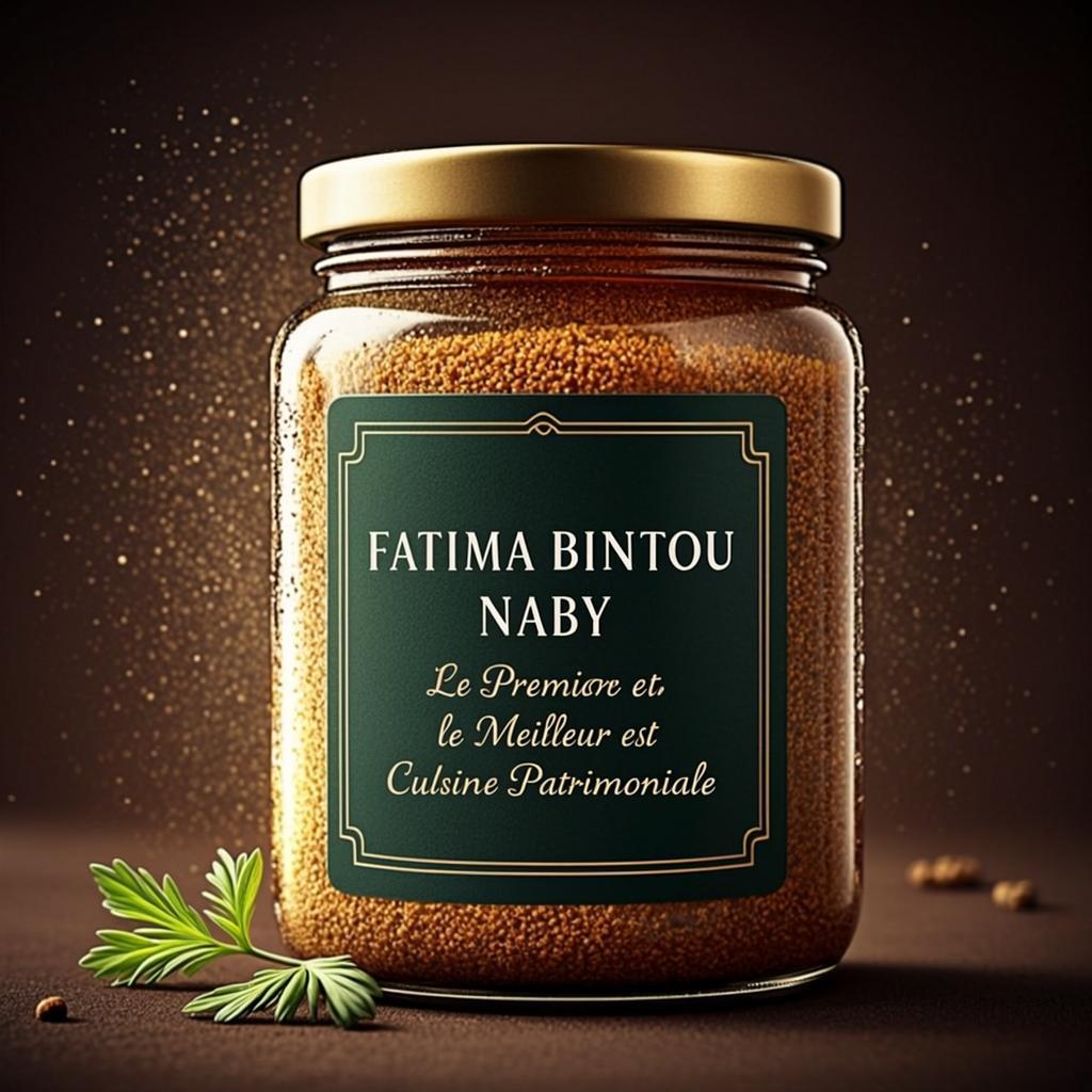 FATIMA BINTOU NABY FBN-025