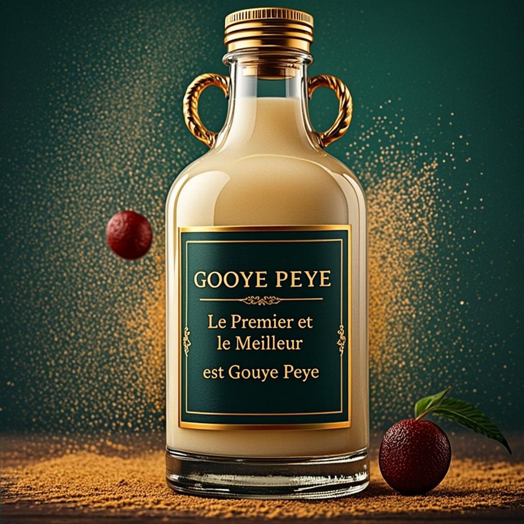 GOUYE PEYE GP-B001