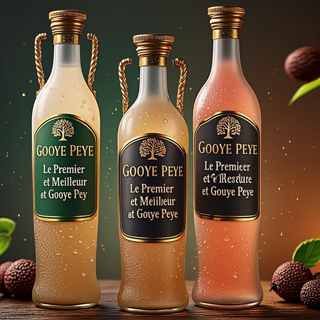GOUYE PEYE GP-B014