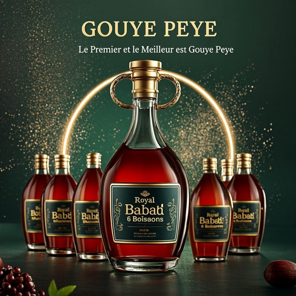 GOUYE PEYE GP-B015