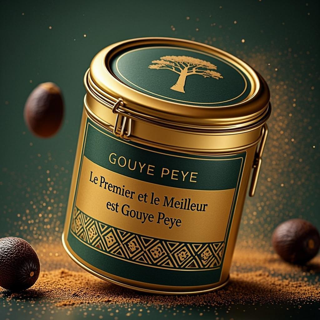 GOUYE PEYE GP-C001