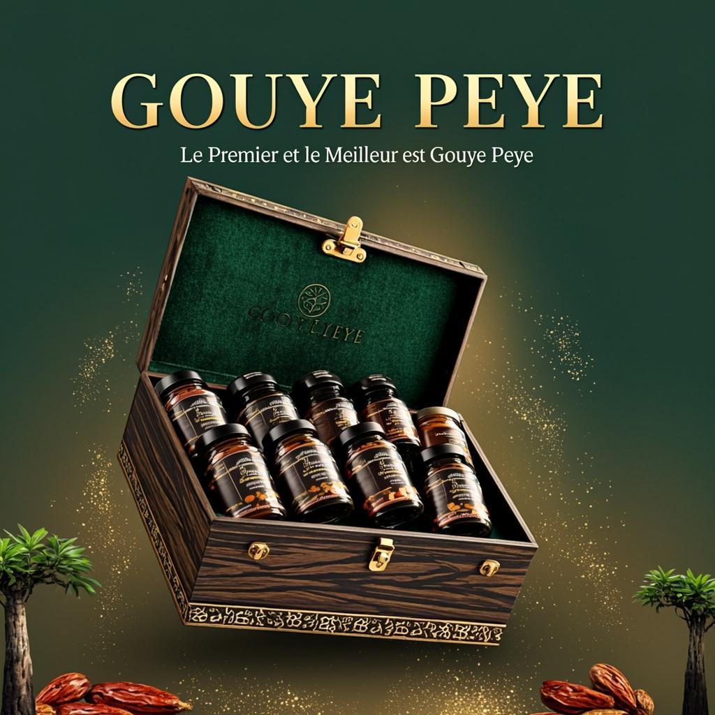 GOUYE PEYE GP-C014