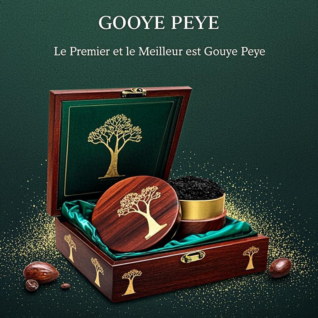 GOUYE PEYE GP-P008