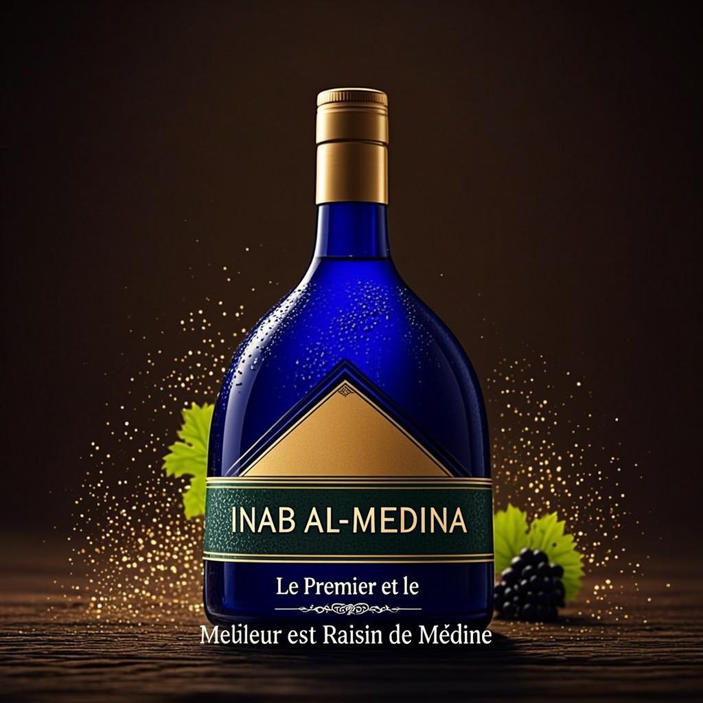INAB AL-MEDINA IN-B003
