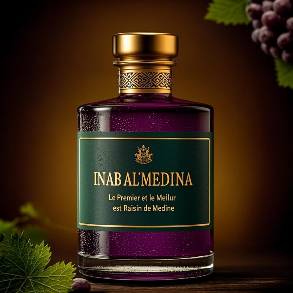 INAB AL-MEDINA IN-B005