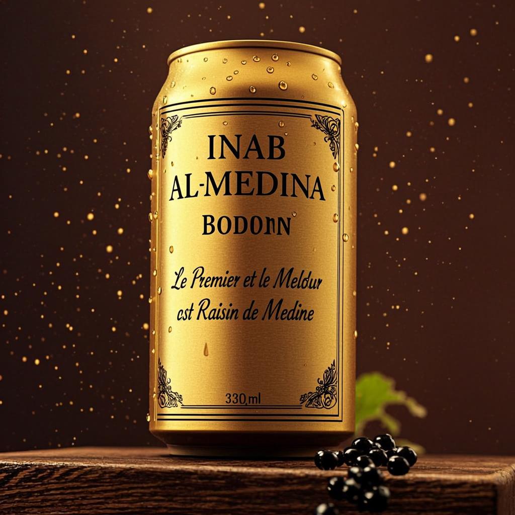 INAB AL-MEDINA IN-B009