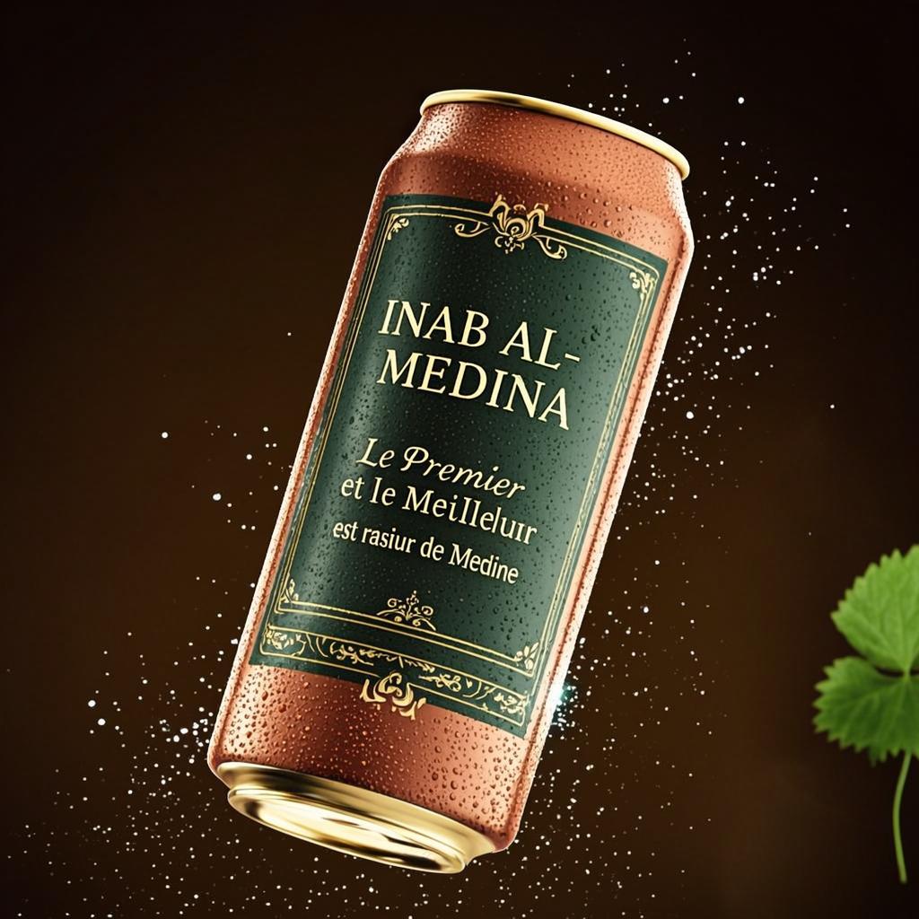 INAB AL-MEDINA IN-B010