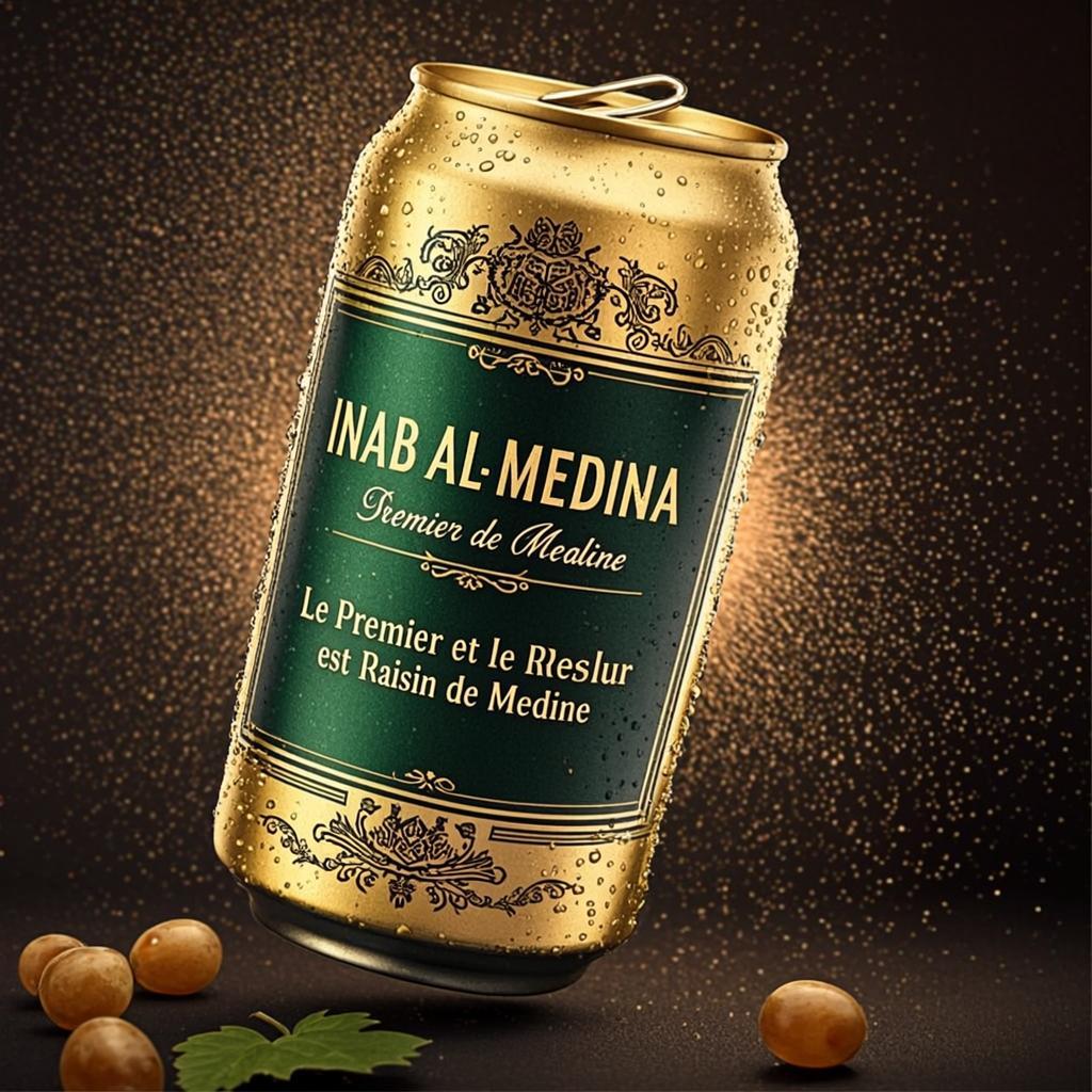 INAB AL-MEDINA IN-B012