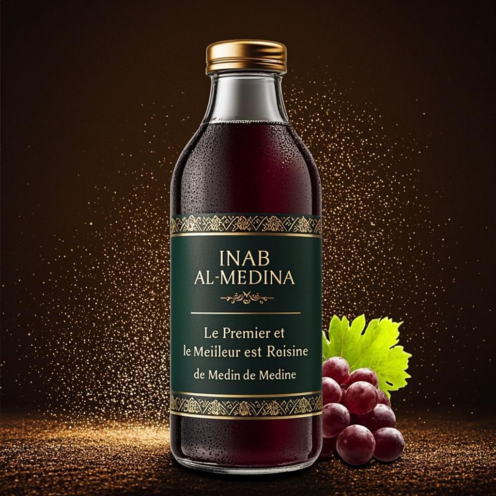 INAB AL-MEDINA IN-B015
