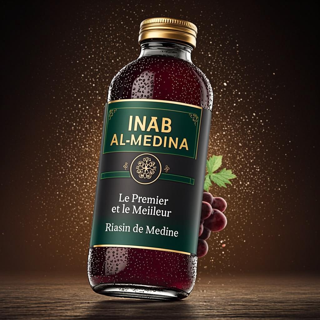 INAB AL-MEDINA IN-B016