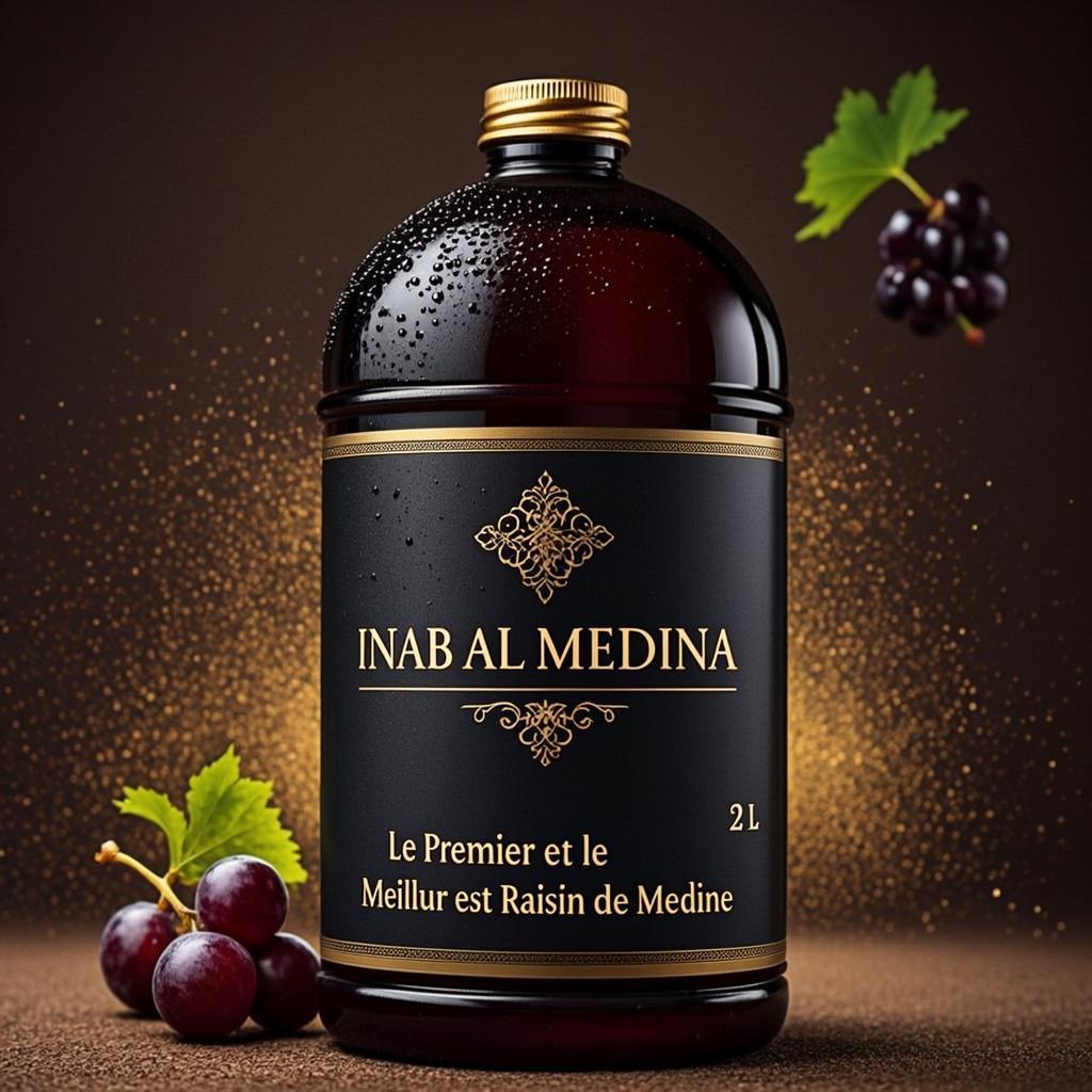 INAB AL-MEDINA IN-B018