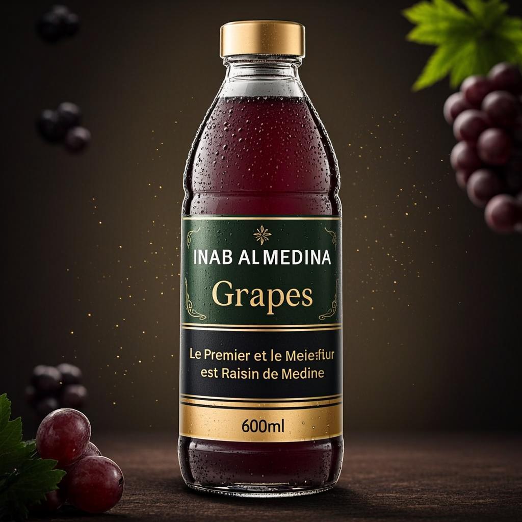 INAB AL-MEDINA IN-B019