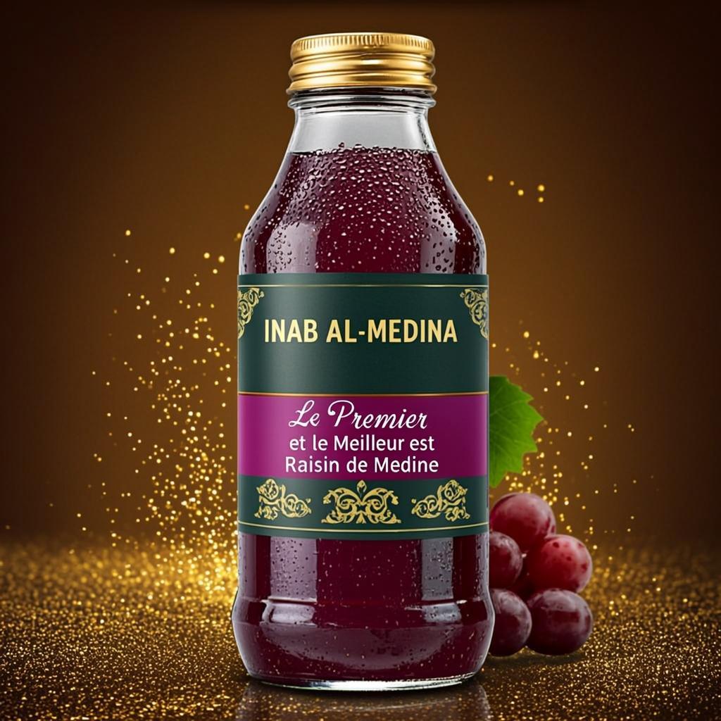 INAB AL-MEDINA IN-B020