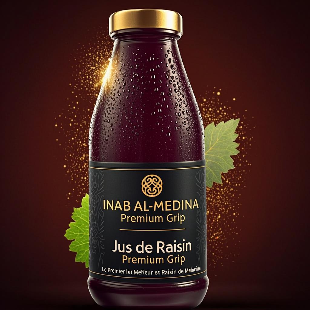 INAB AL-MEDINA IN-B022