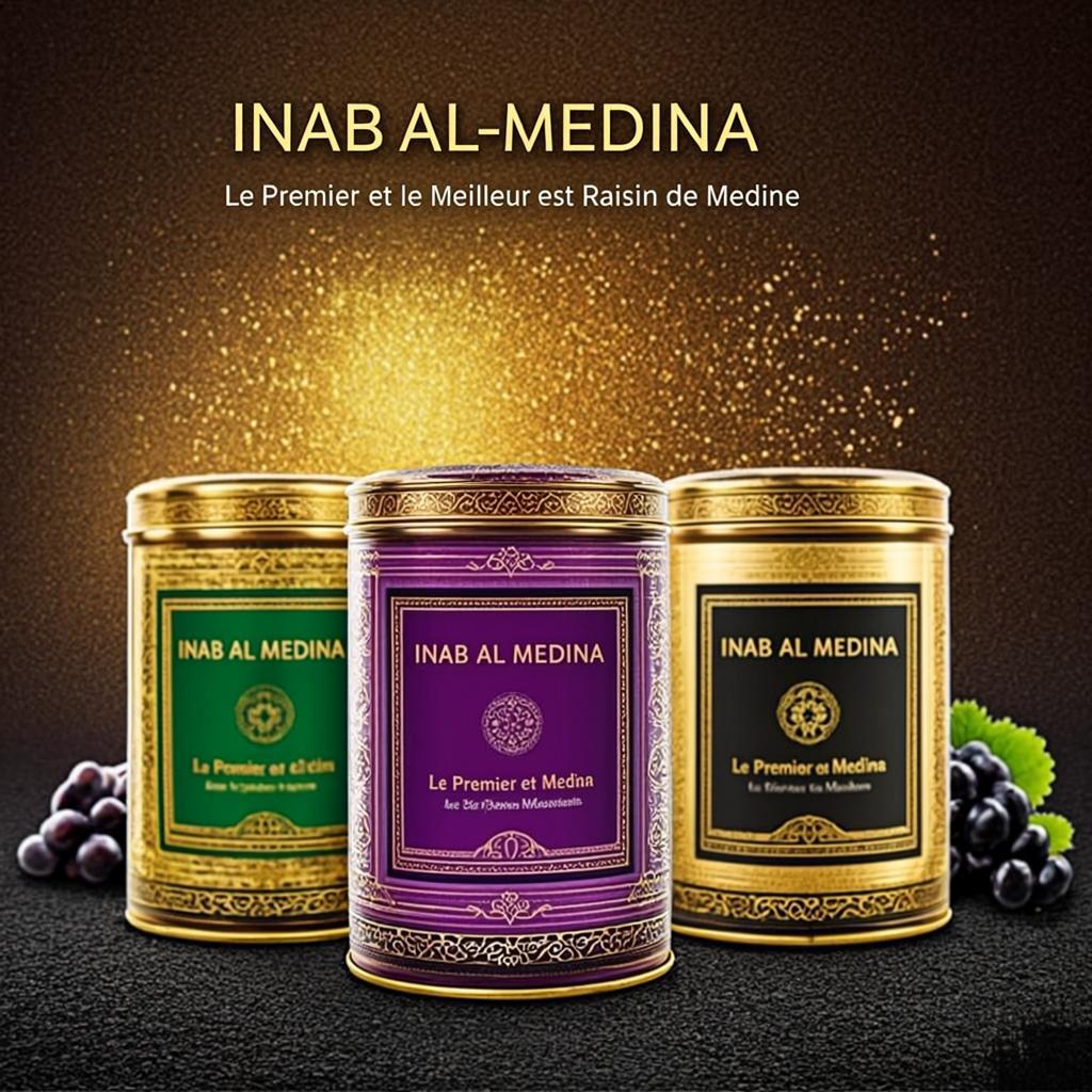 INAB AL-MEDINA IN-B024
