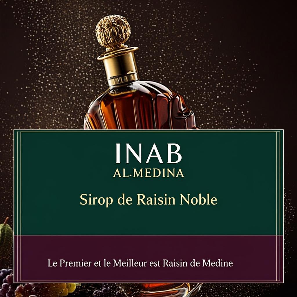 INAB AL-MEDINA IN-B025