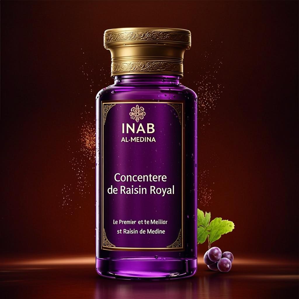 INAB AL-MEDINA IN-B026