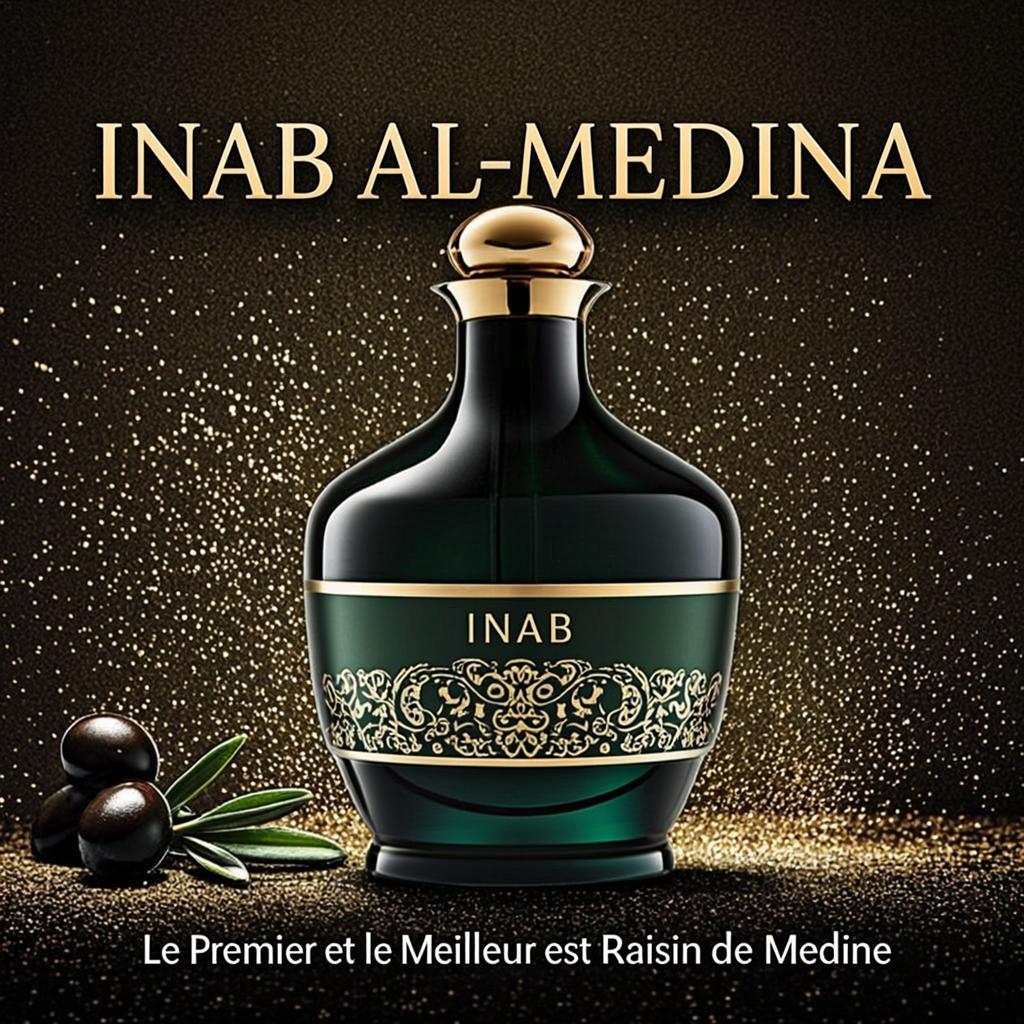 INAB AL-MEDINA IN-B027