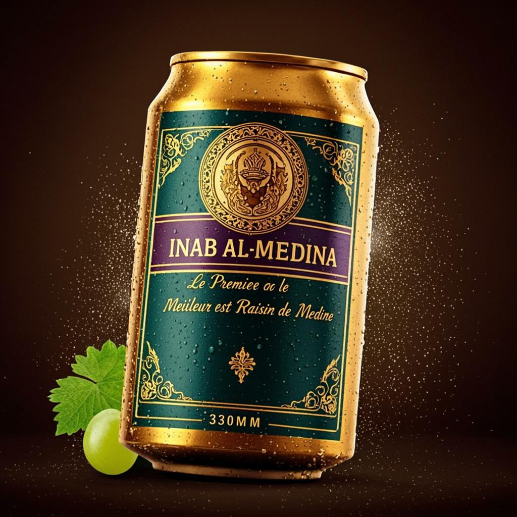 INAB AL-MEDINA IN-B031