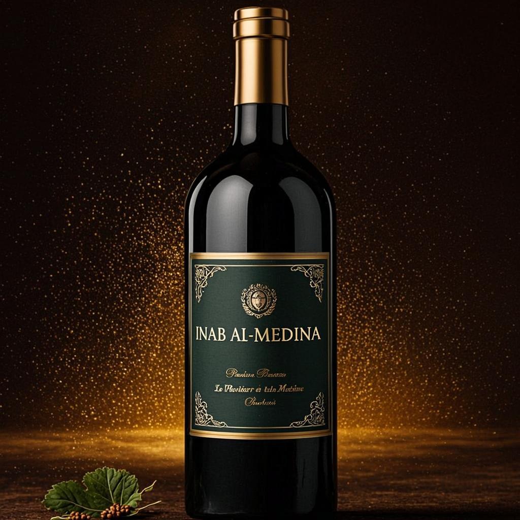 INAB AL-MEDINA IN-B032