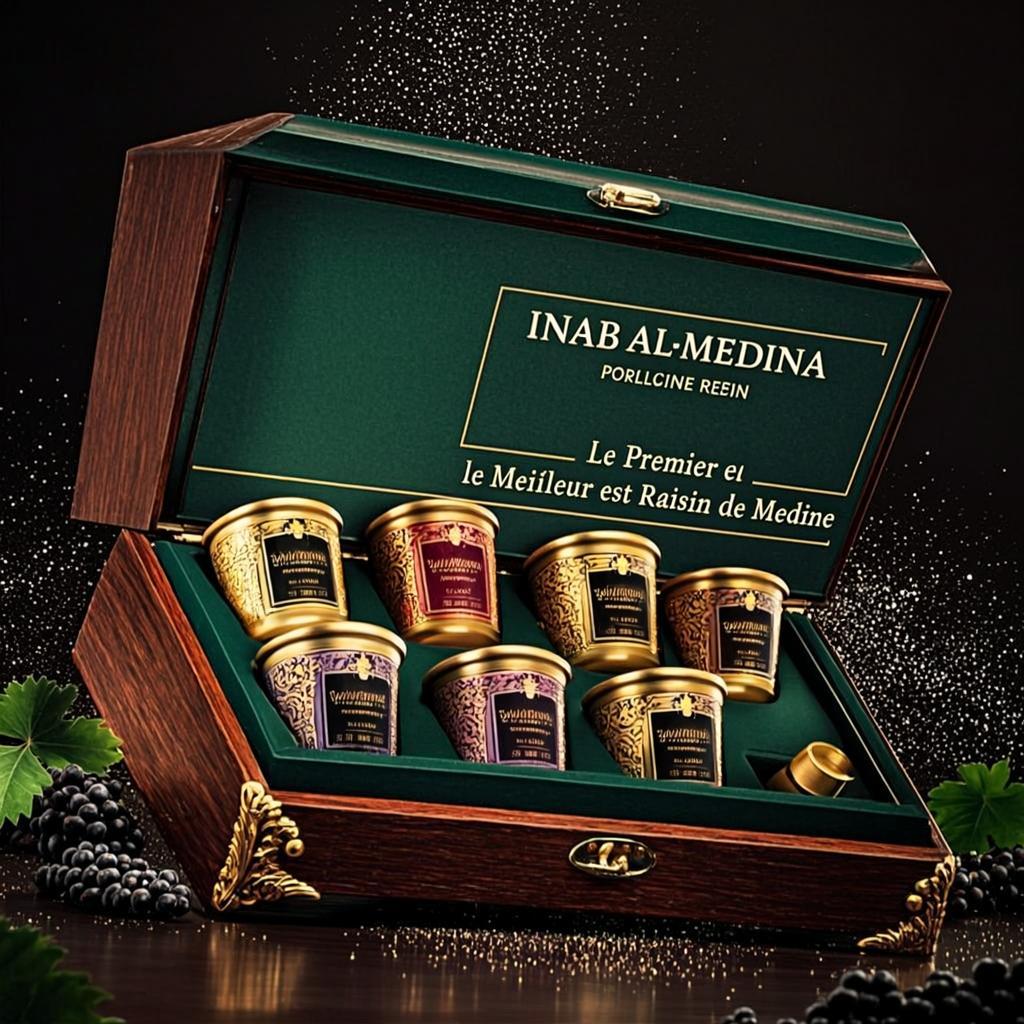 INAB AL-MEDINA IN-V002