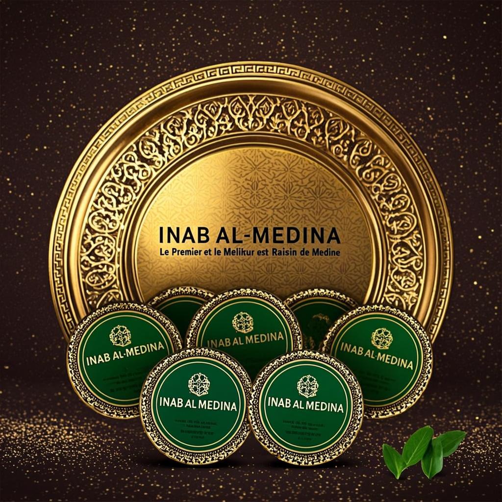 INAB AL-MEDINA IN-V008