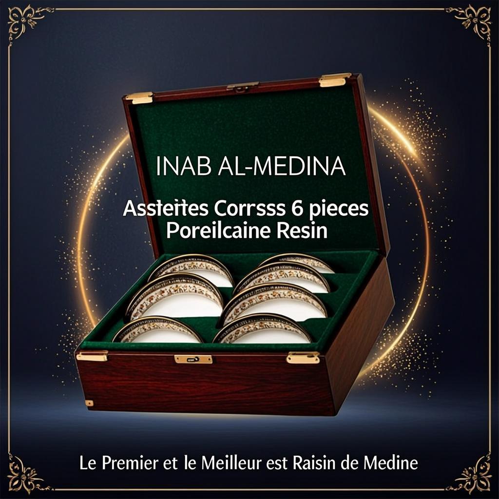 INAB AL-MEDINA IN-V014