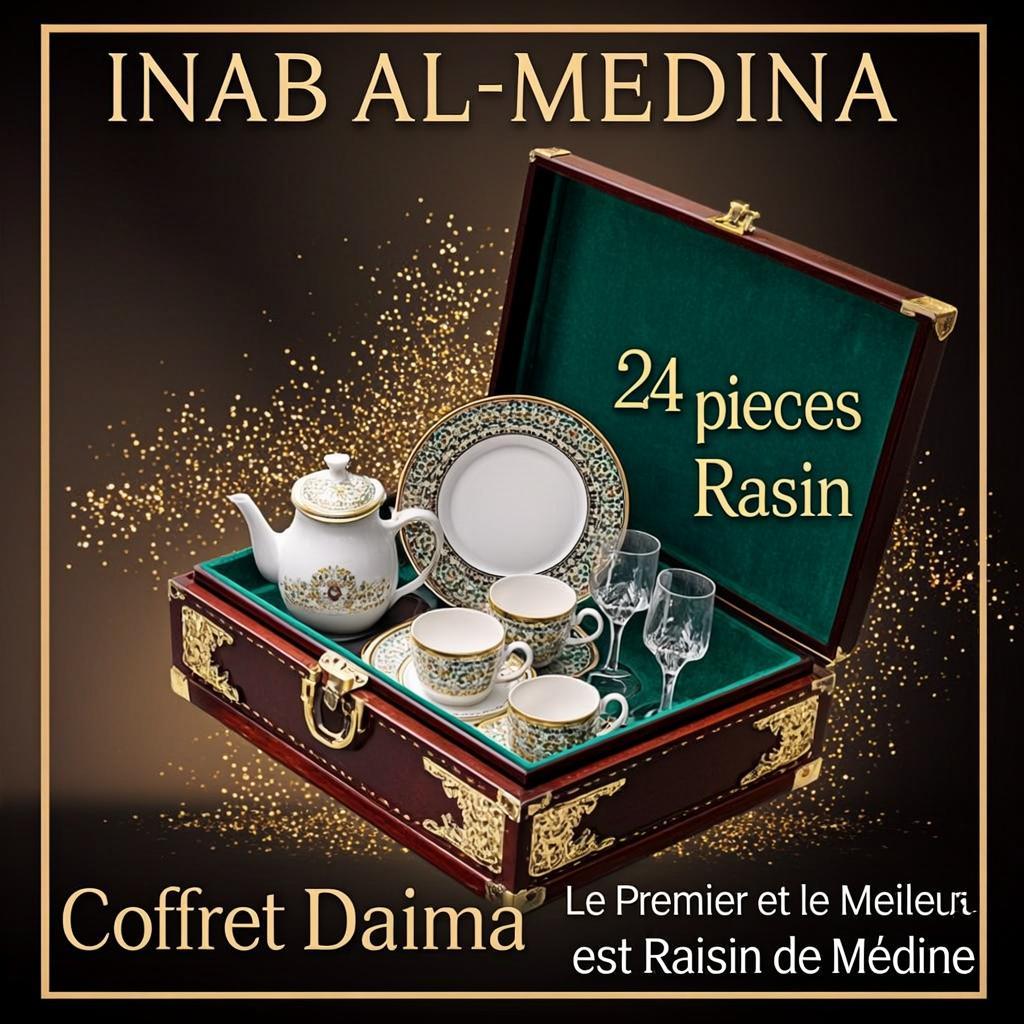 INAB AL-MEDINA IN-V015