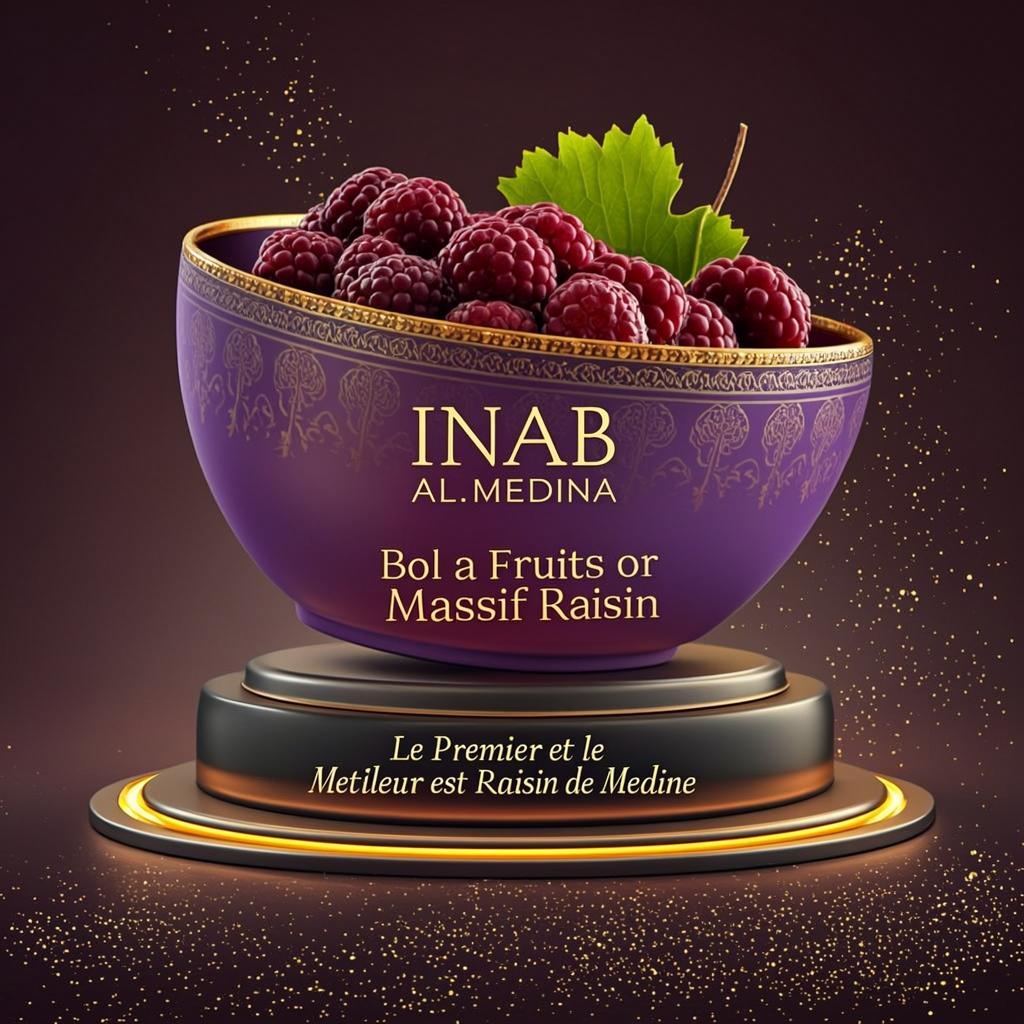INAB AL-MEDINA IN-V019