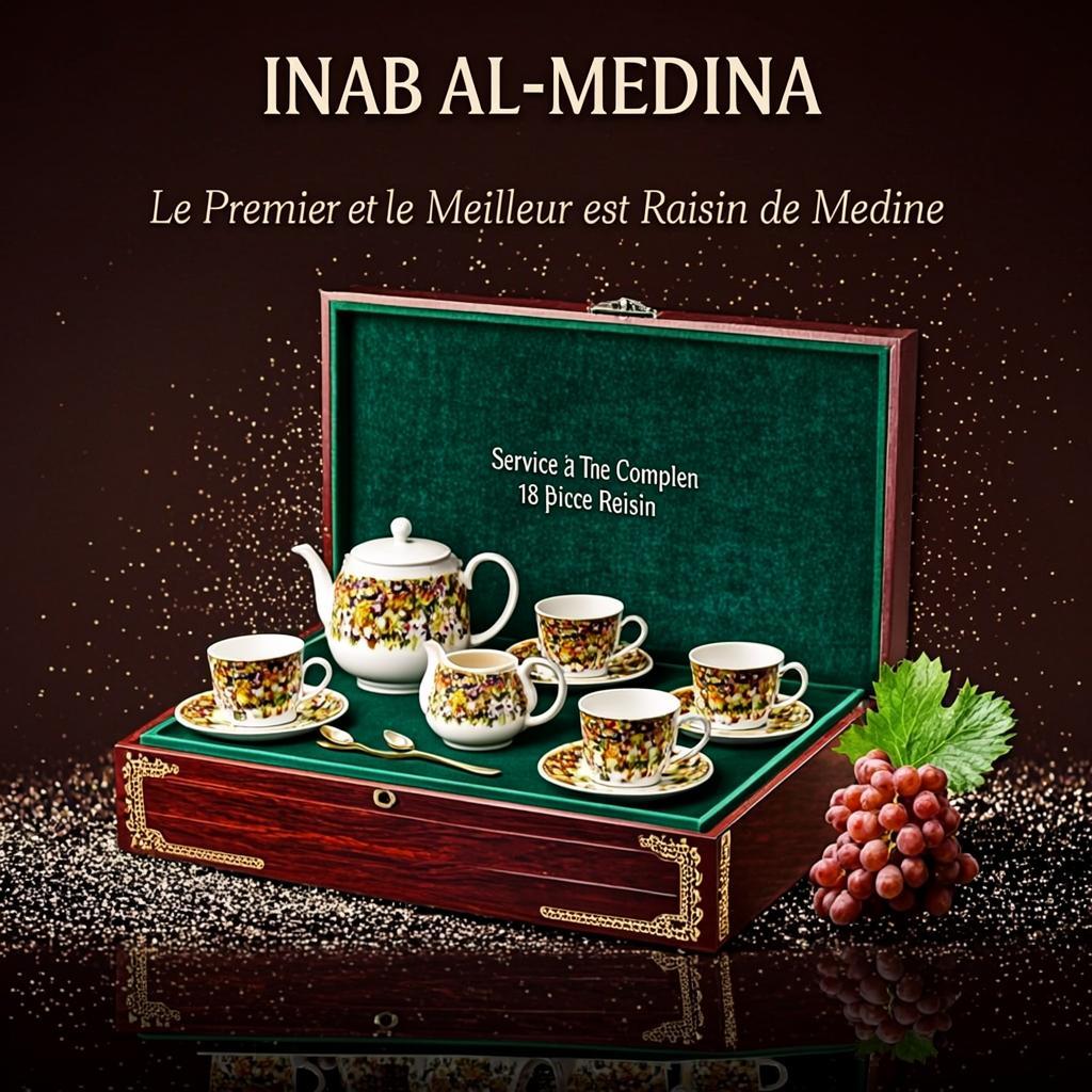 INAB AL-MEDINA IN-V020