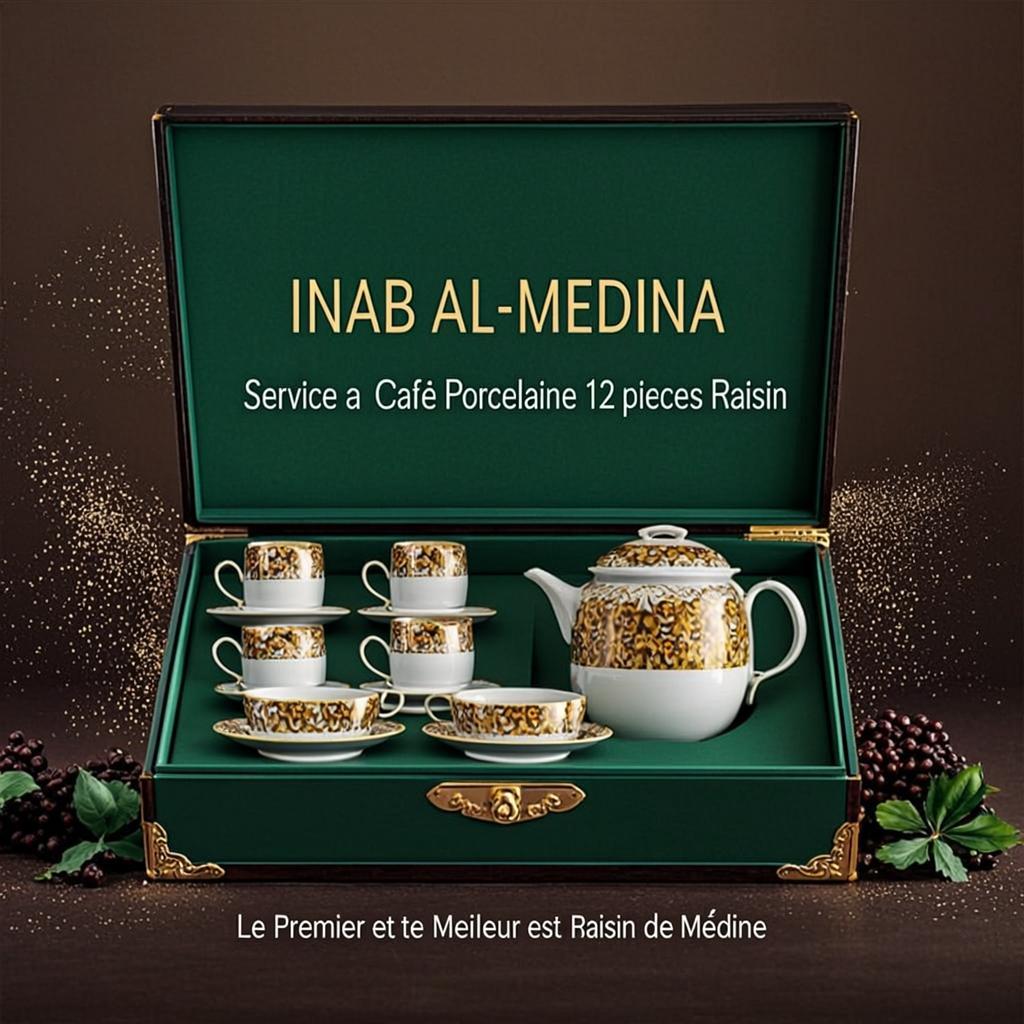 INAB AL-MEDINA IN-V010