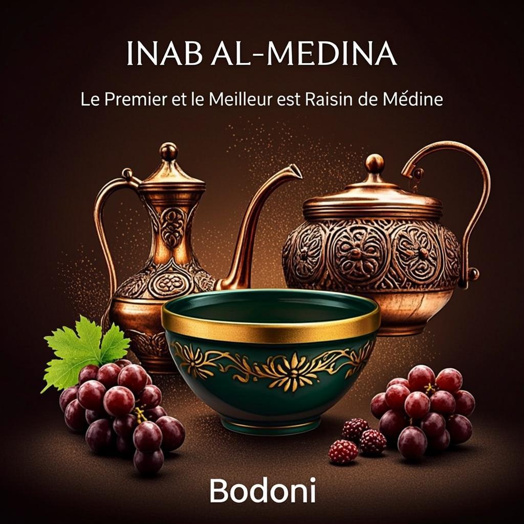 INAB AL-MEDINA IN-V011