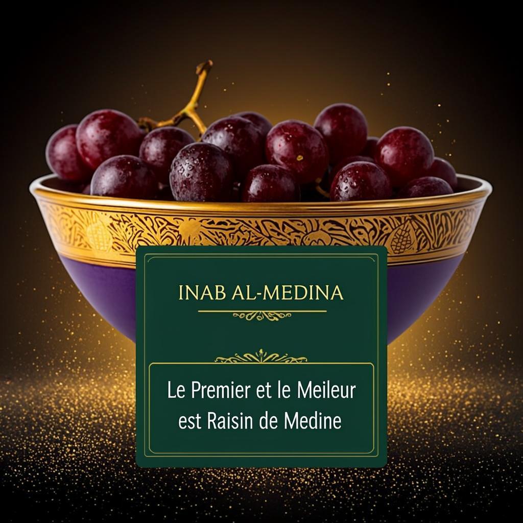 INAB AL-MEDINA IN-V019