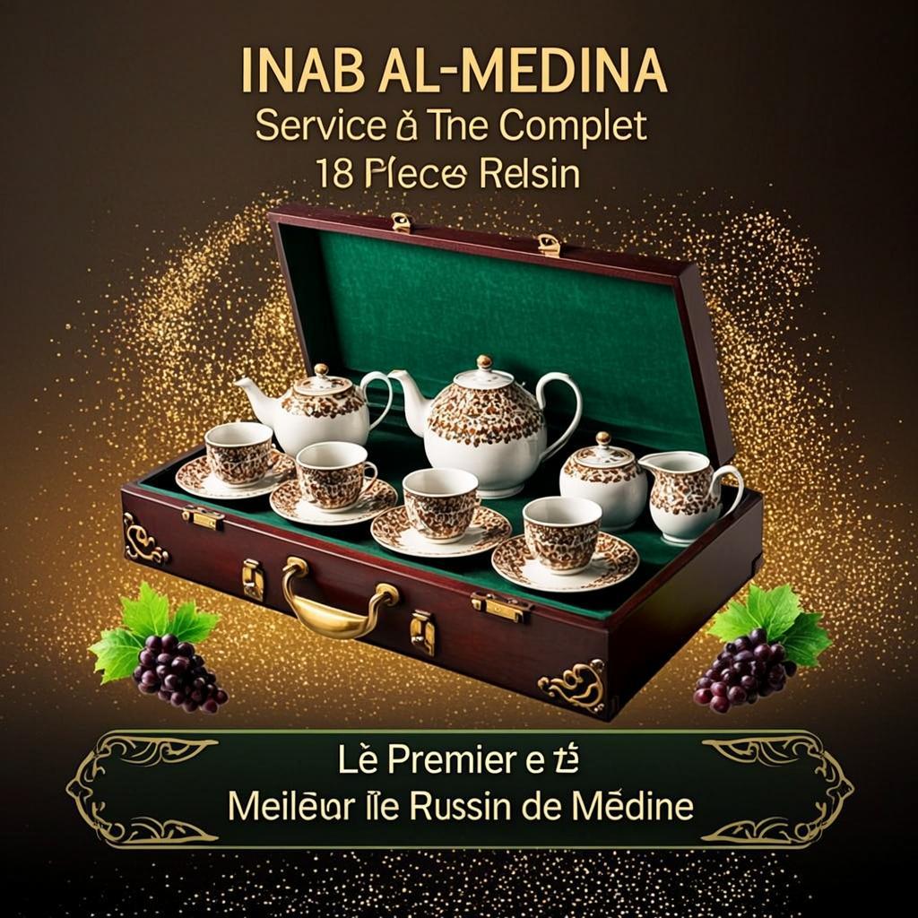 INAB AL-MEDINA IN-V020