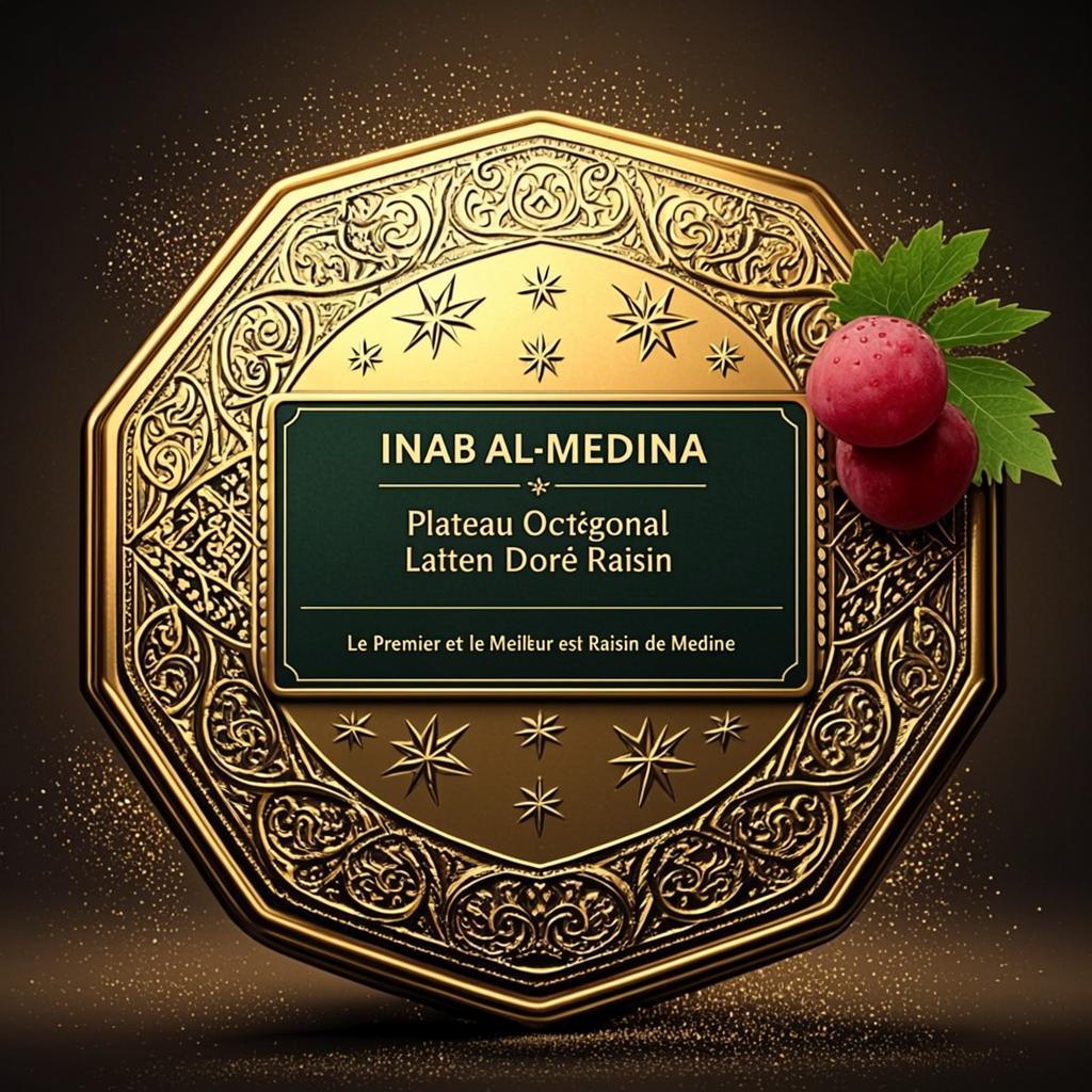 INAB AL-MEDINA IN-V021