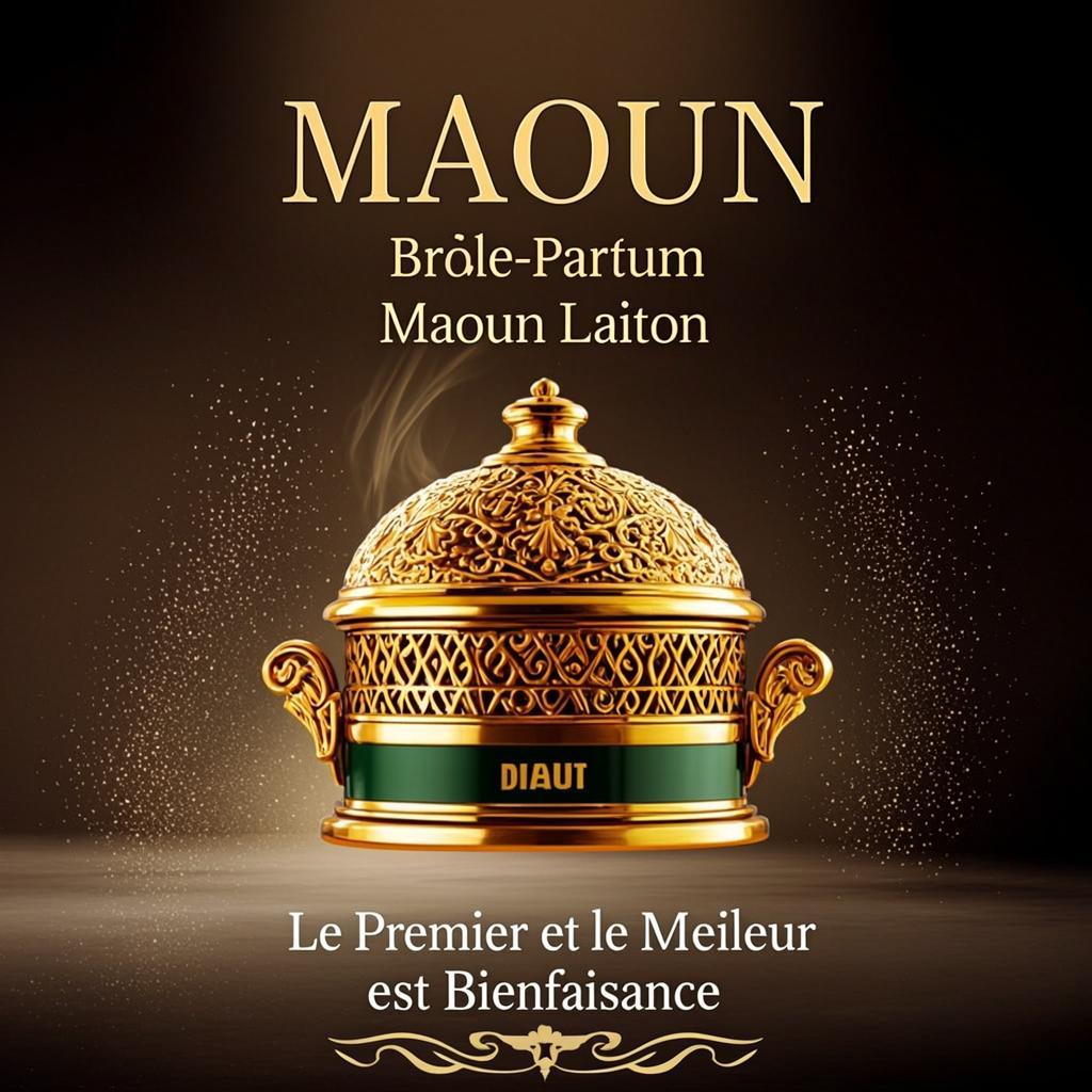 MAOUN MAO-012