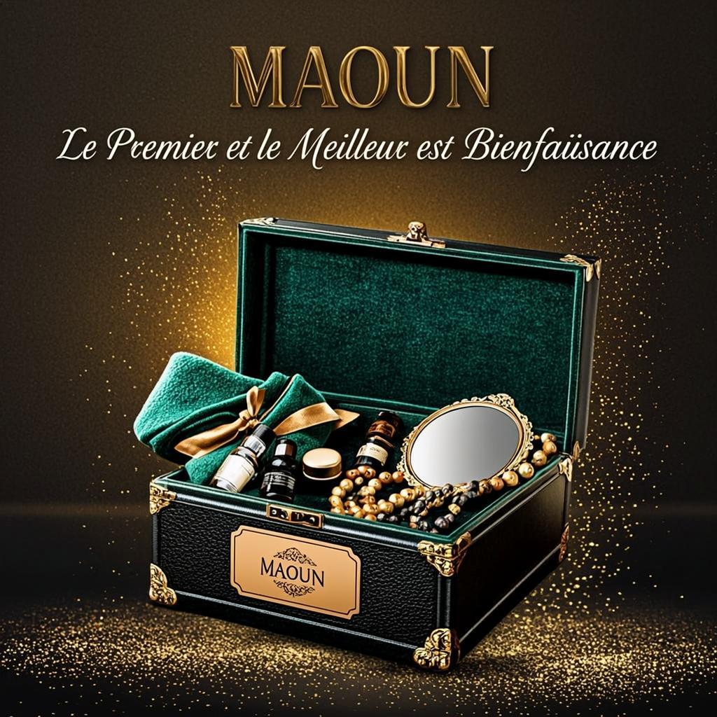MAOUN MAO-018