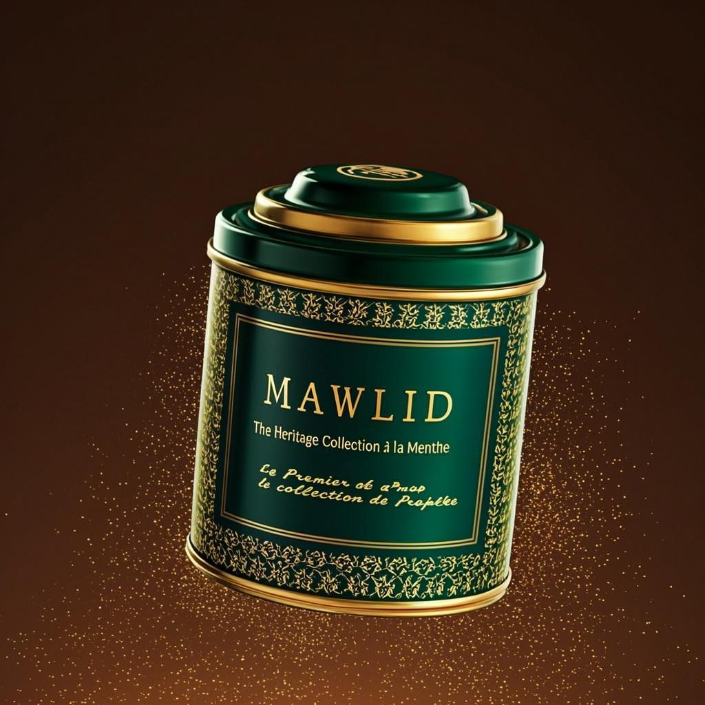 MAWLID NABY MWN-007
