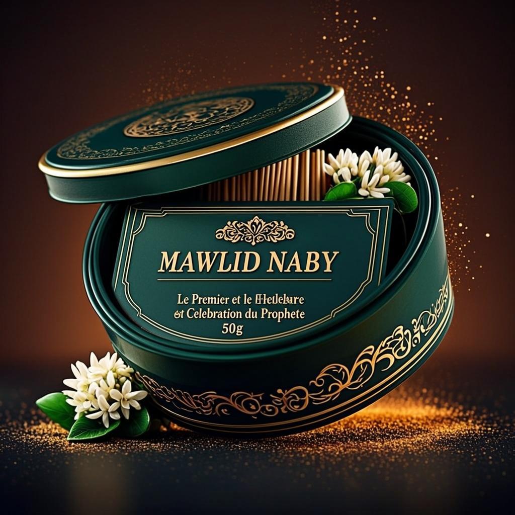 MAWLID NABY MWN-019