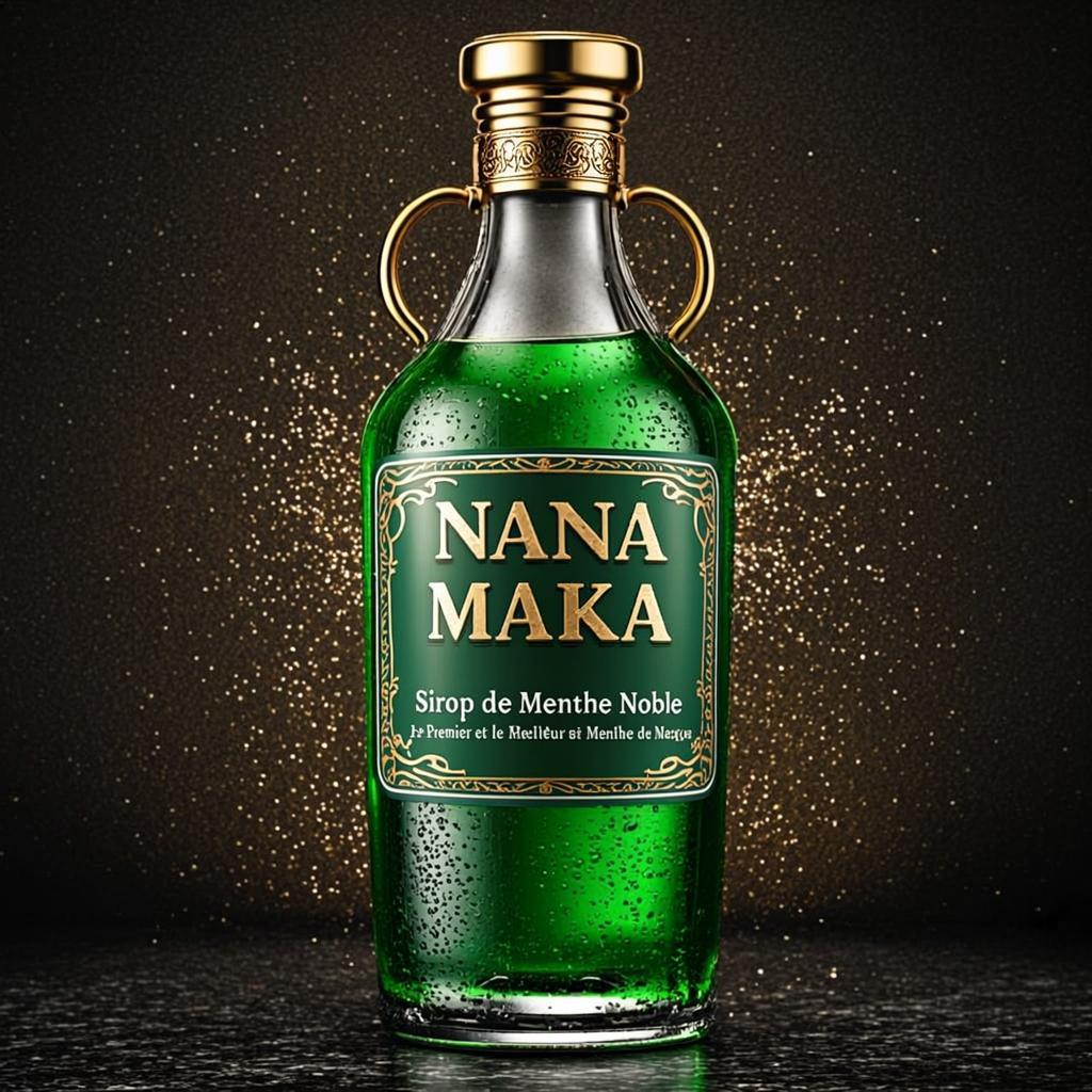 NANA MAKA NMK-001