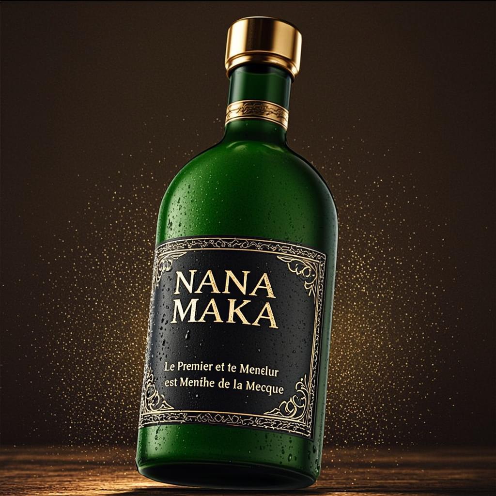 NANA MAKA NMK-002