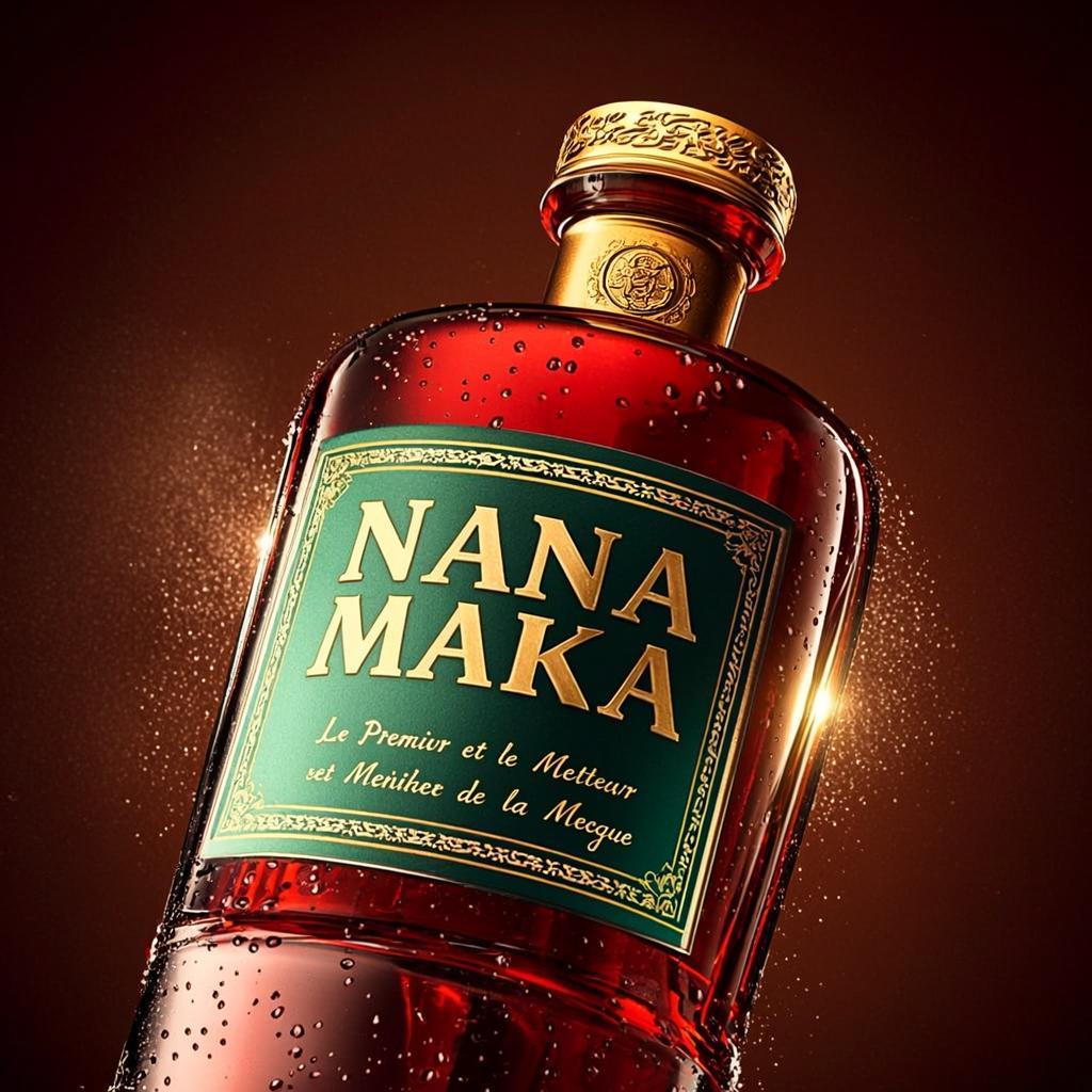 NANA MAKA NMK-003