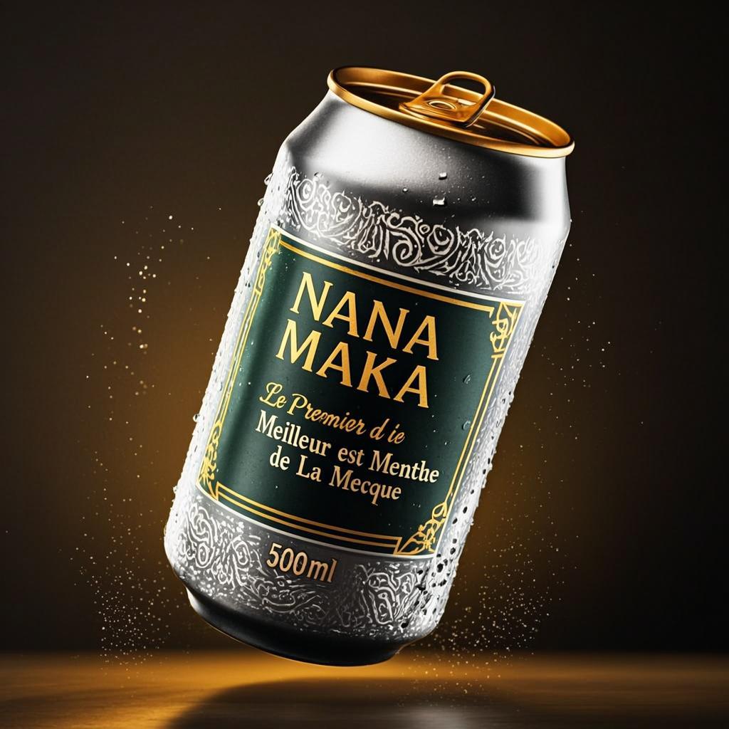 NANA MAKA NMK-008