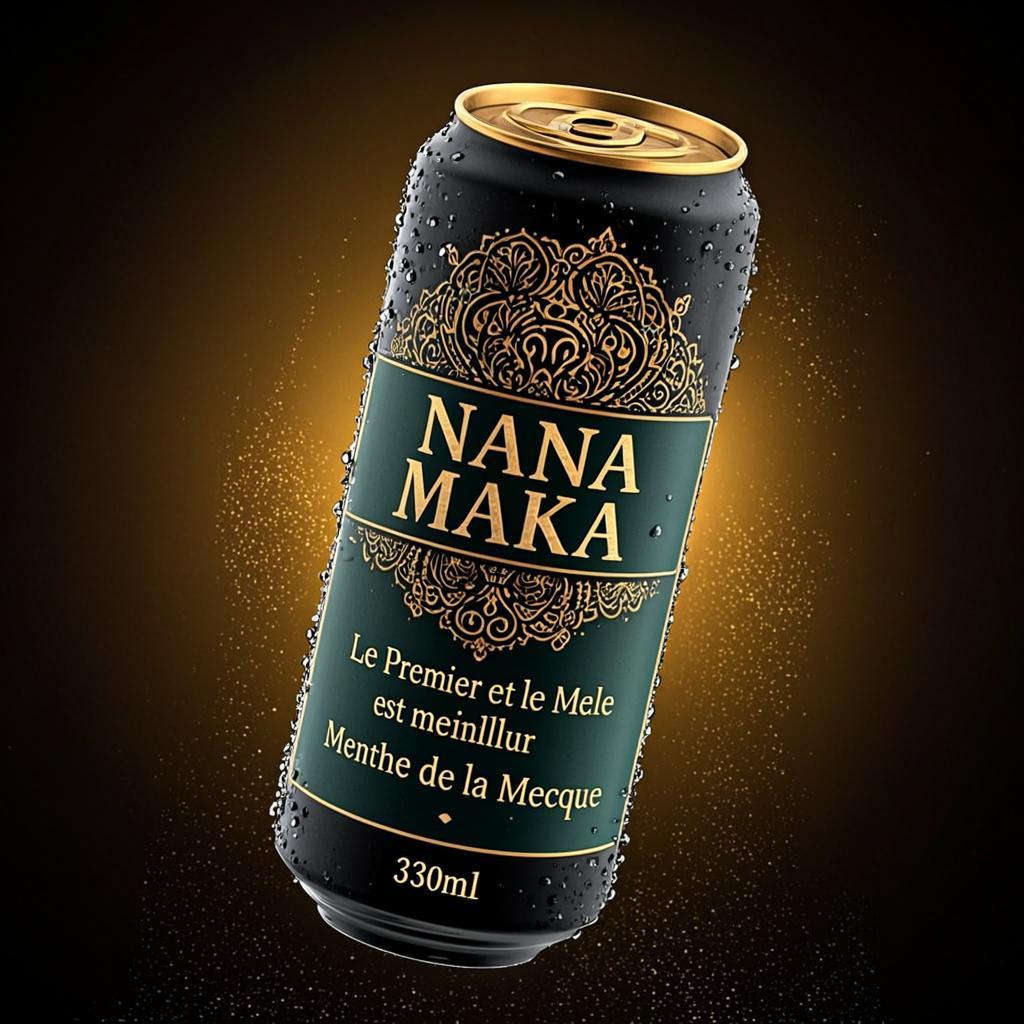 NANA MAKA NMK-010