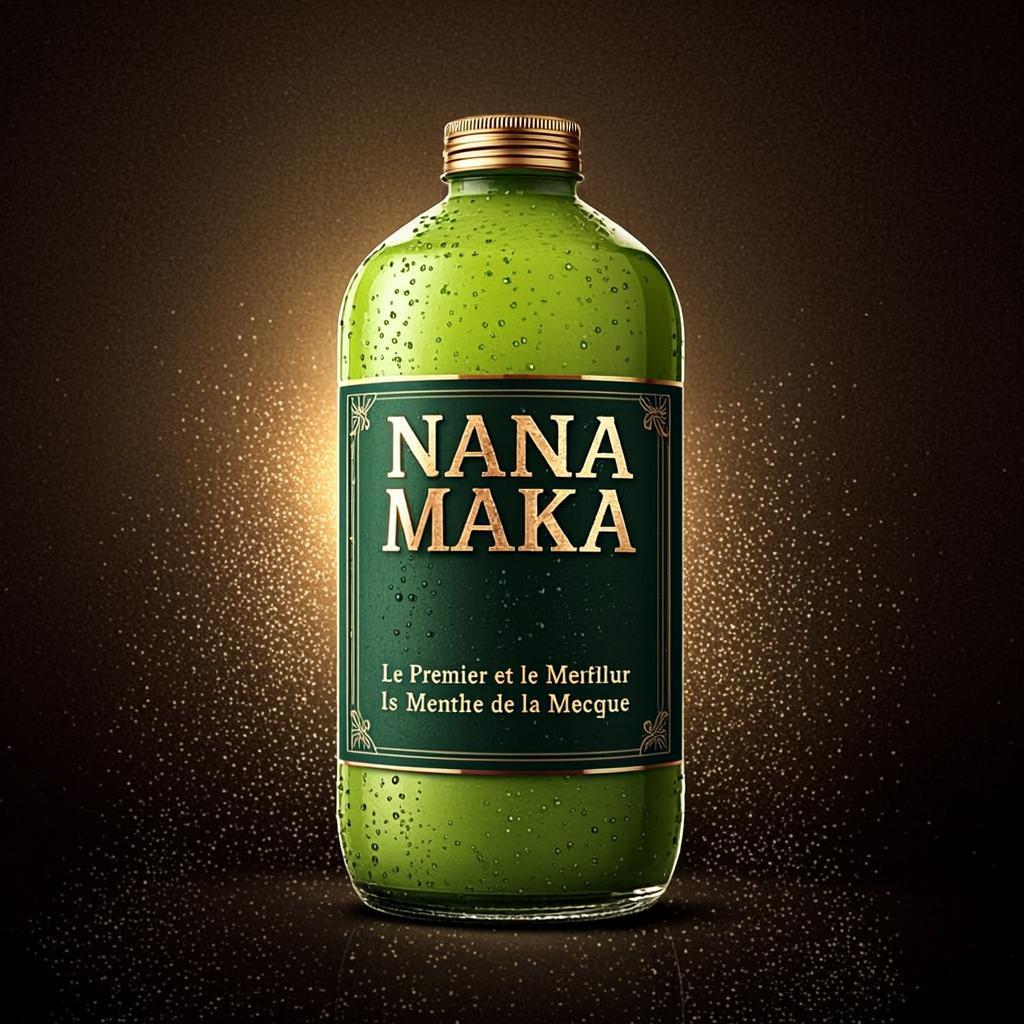 NANA MAKA NMK-015