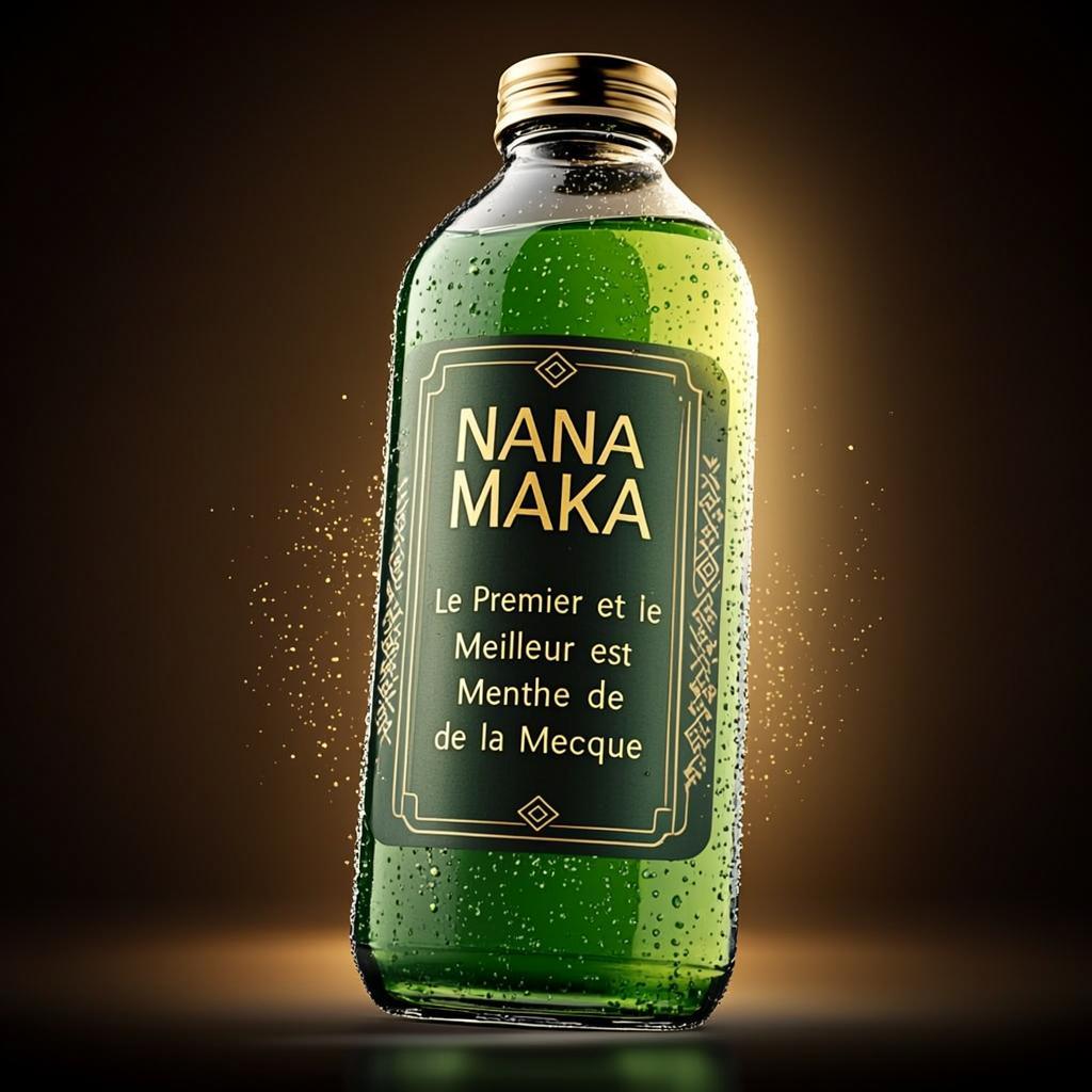 NANA MAKA NMK-016