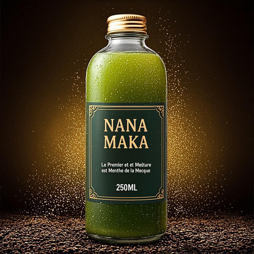 NANA MAKA NMK-017