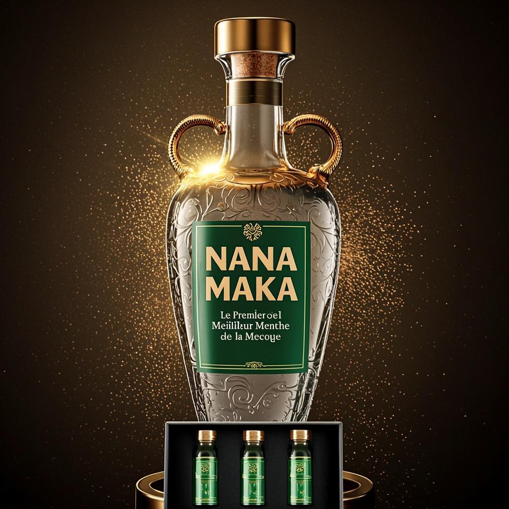 NANA MAKA NMK-020
