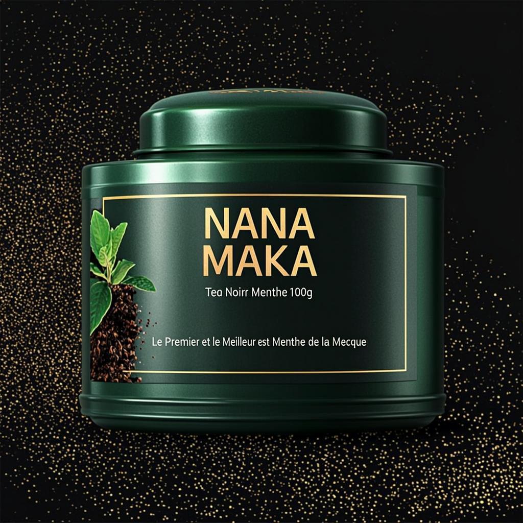 NANA MAKA NMK-022